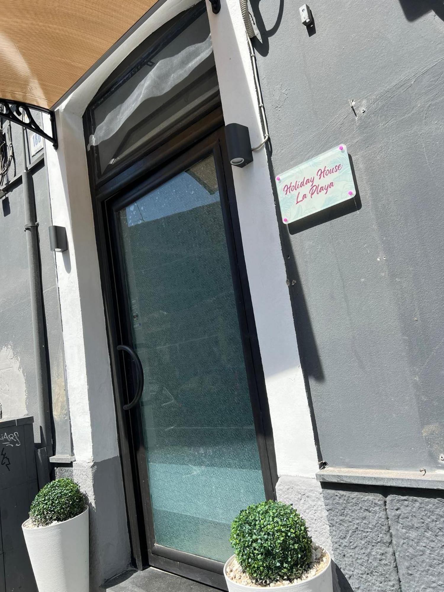 La Mia Casa Vacanze "La Playa" Catania-Fontanarossai nemzetközi repülőtér Kültér fotó
