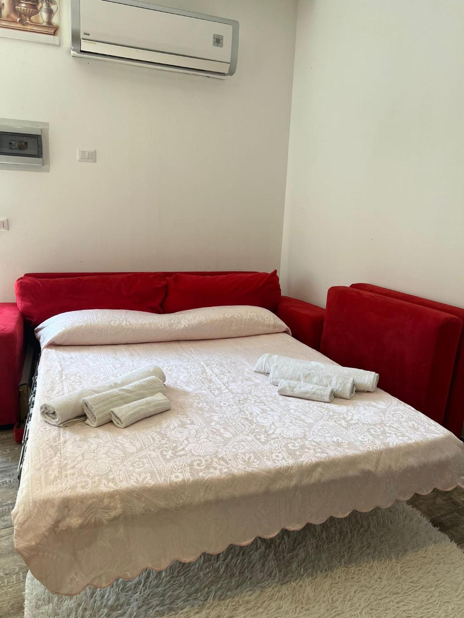 La Mia Casa Vacanze "La Playa" Catania-Fontanarossai nemzetközi repülőtér Kültér fotó